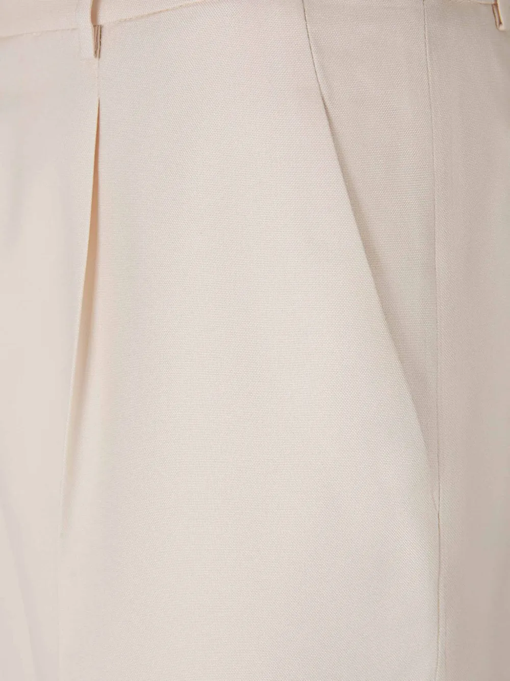 Magda Butrym Pantalon Beige