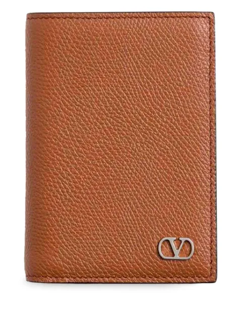 Valentino Garavani VLogo Signature card holder 