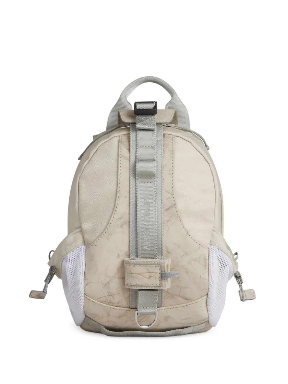 Givenchy G-Trail kleine rugzak Beige