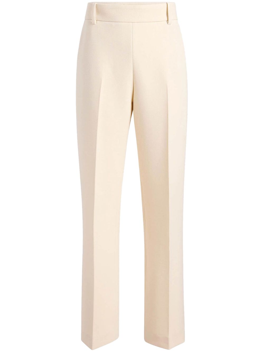 KHAITE Cambie trousers Beige