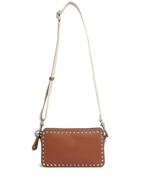 Valentino Garavani rockstud messenger bag