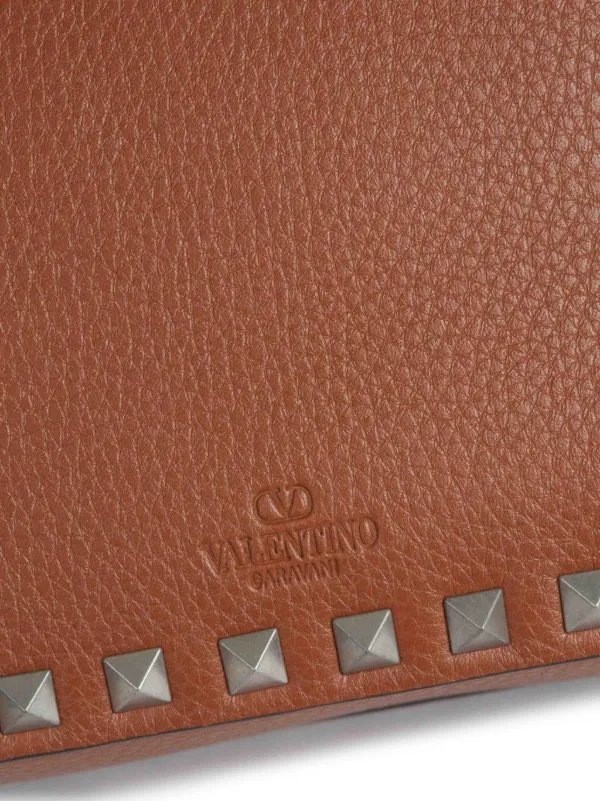 関税込VALENTINOロックスタッズ メッセンジャーバッグ Valentino Garavani ロックスタッズ メッセンジャーバッグ