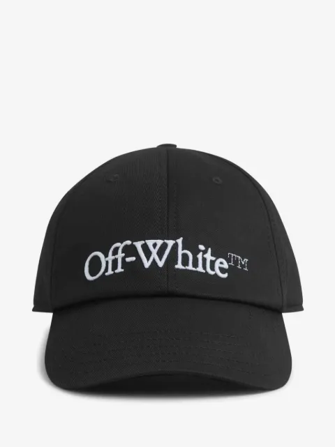 Off-White бейсболка Bookish
