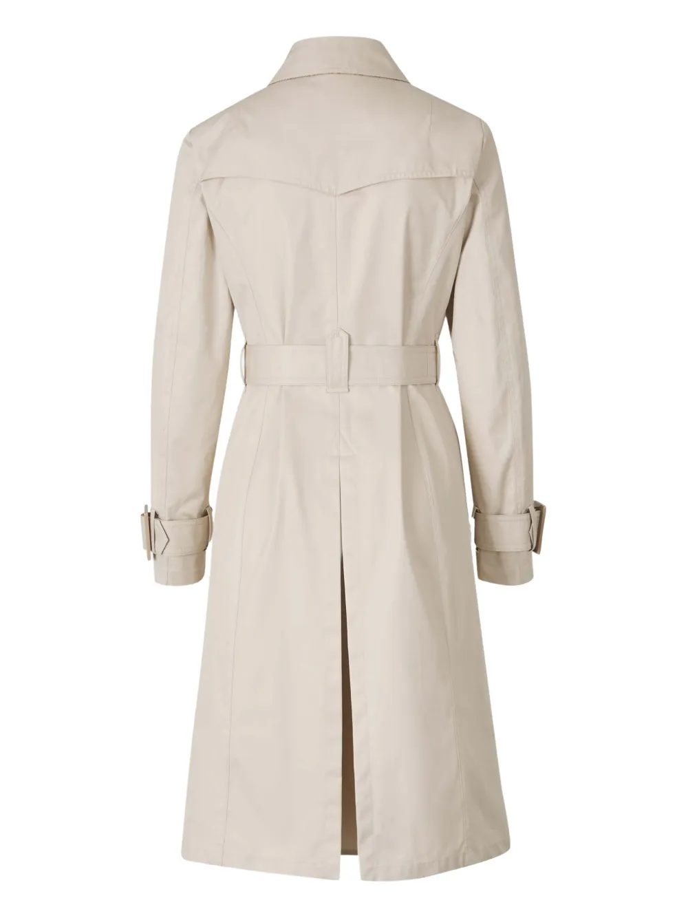 Herno cotton trench coat - Beige