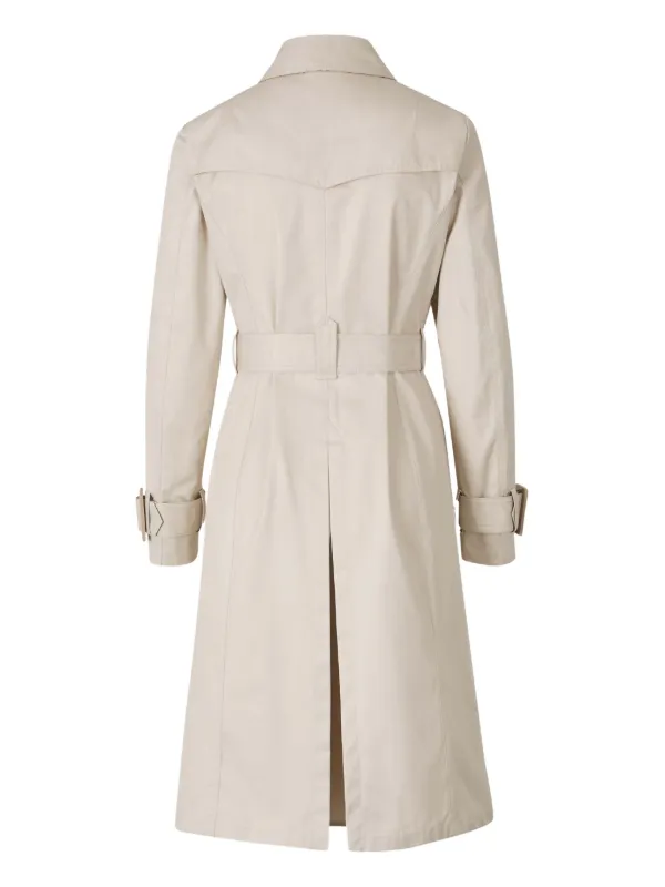 Herno トレンチコート | ニュートラル | FARFETCH JP Herno トレンチコート | ニュートラル | FARFETCH JP
