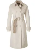 Herno cotton trench coat - Neutrals