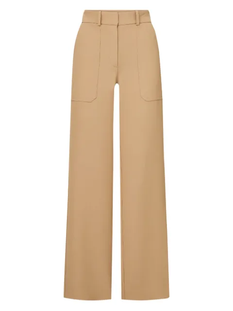 Veronica Beard pantalones palazzo Cole