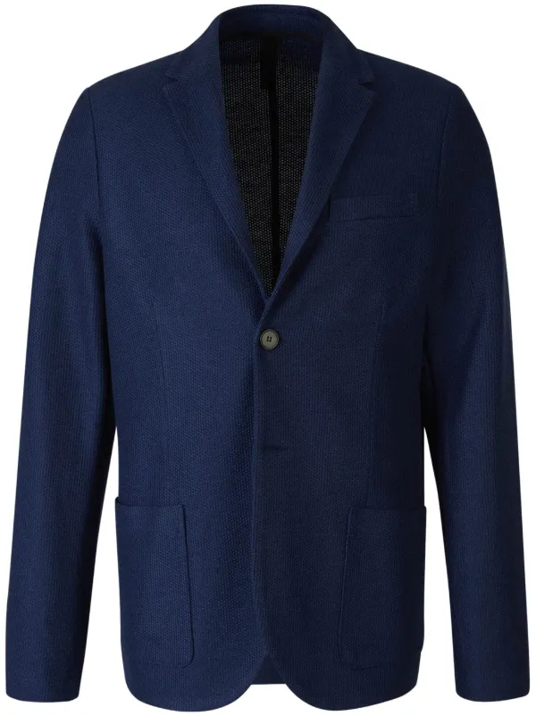 Harris Wharf London シングルジャケット | ブルー | FARFETCH JP