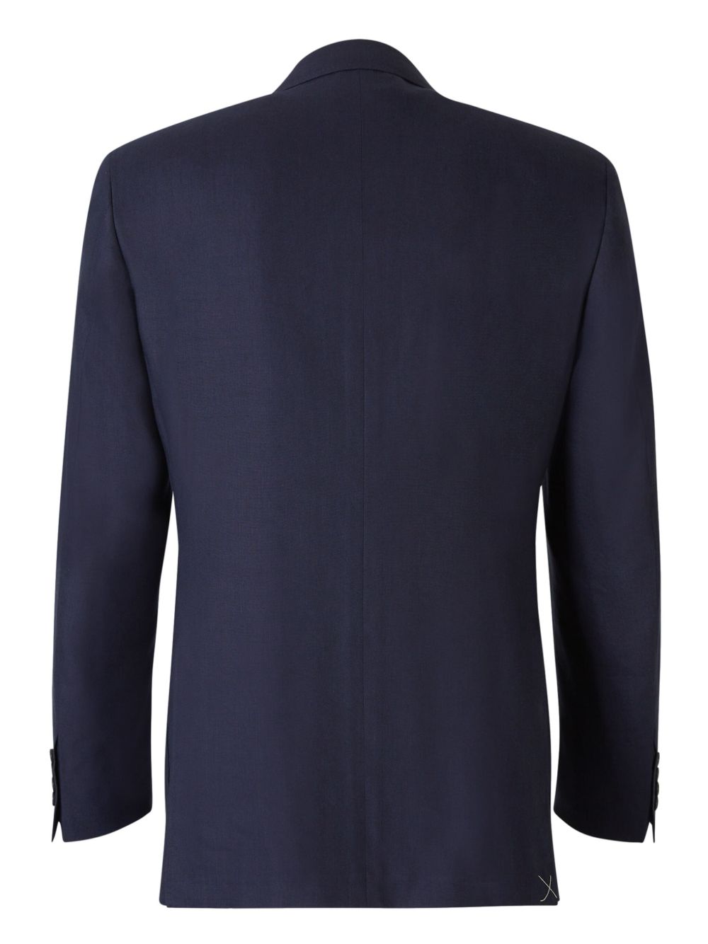 Canali Blazer met opgestikte zak - Blauw