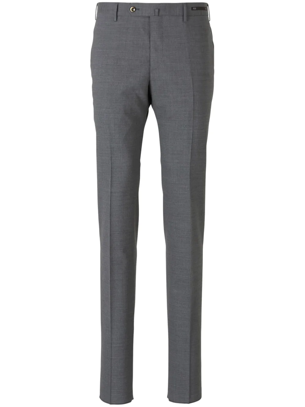 PT Torino wool trousers | Grey | Image 1