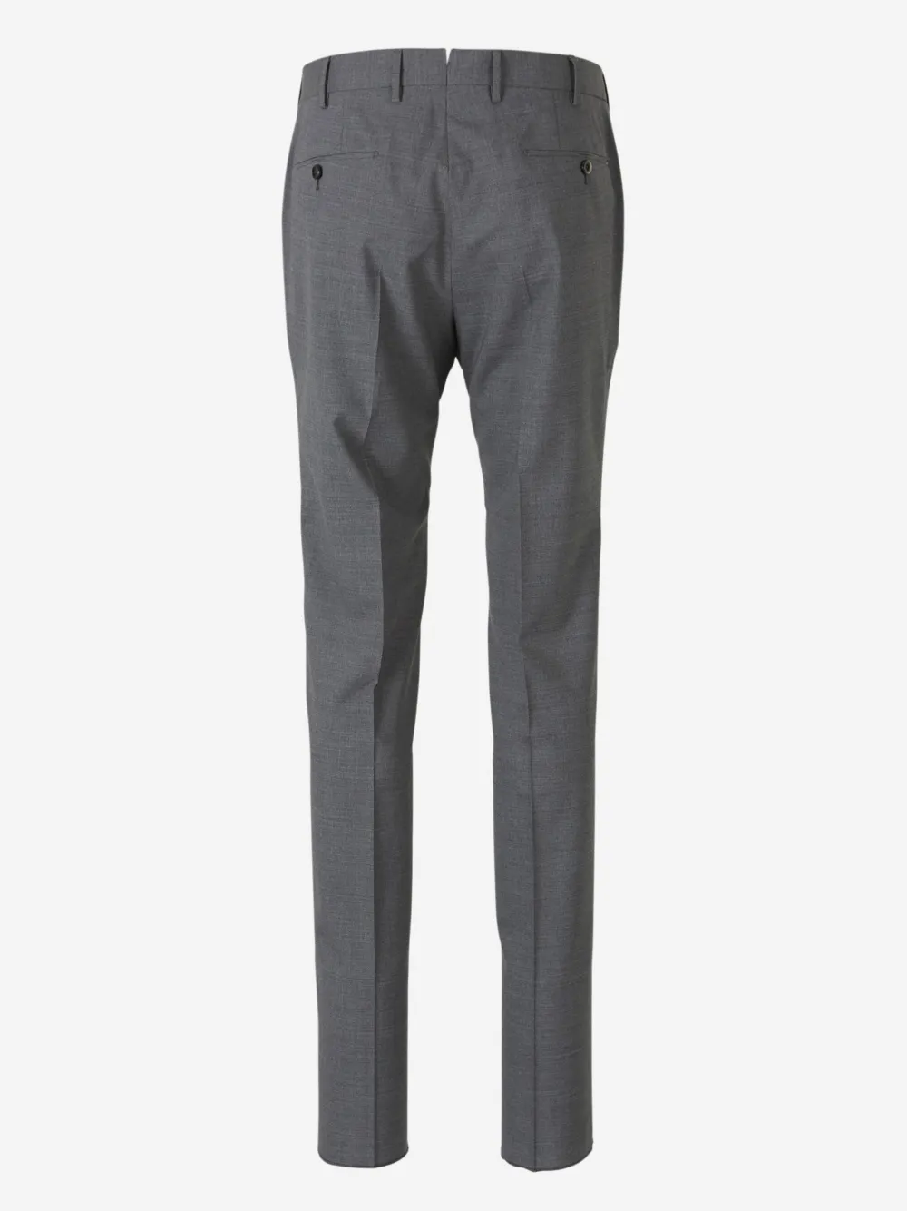 PT Torino Wollen broek Grijs