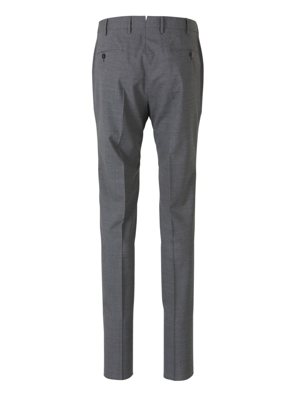 PT Torino wool trousers - Grijs