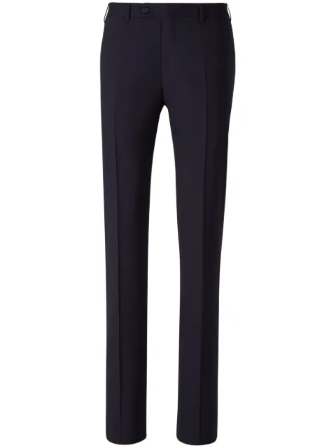 Canali wool trousers