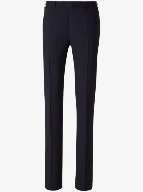 Canali wool trousers