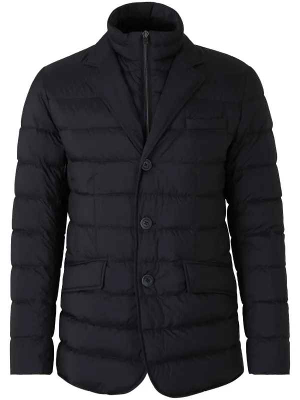 Herno La Giacca Jacket Blue FARFETCH PH