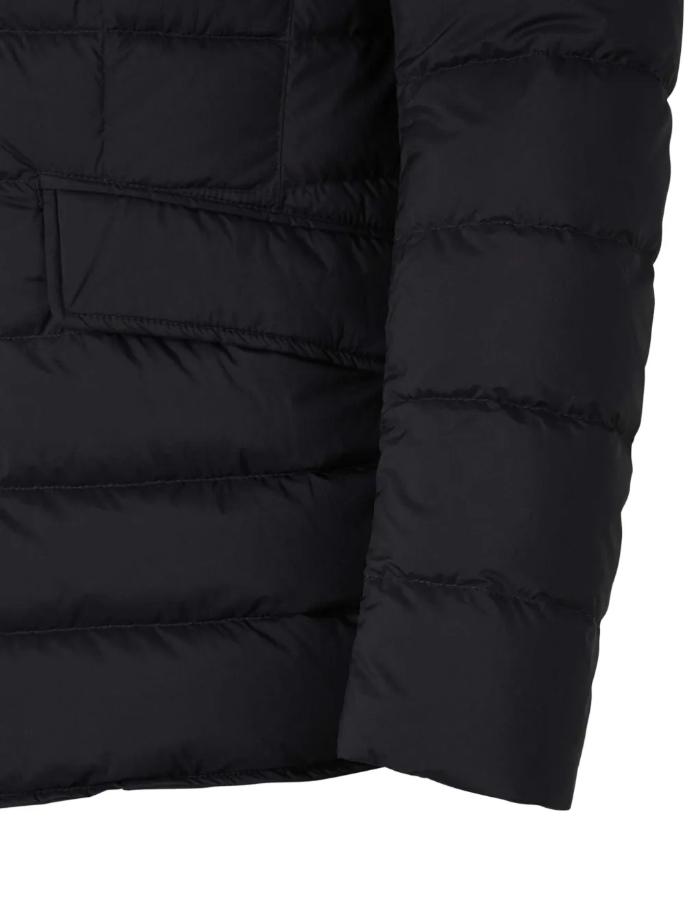 Herno La Giacca jack Blauw