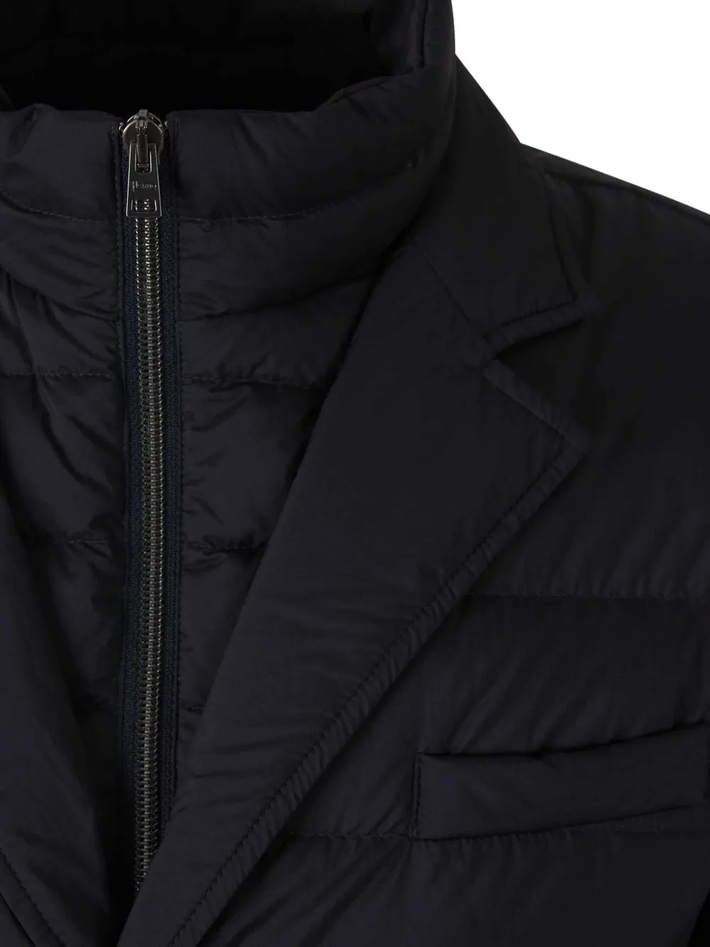 Herno La Giacca jack Blauw