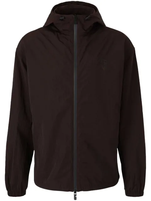 Burberry EKD-embroidered jacket
