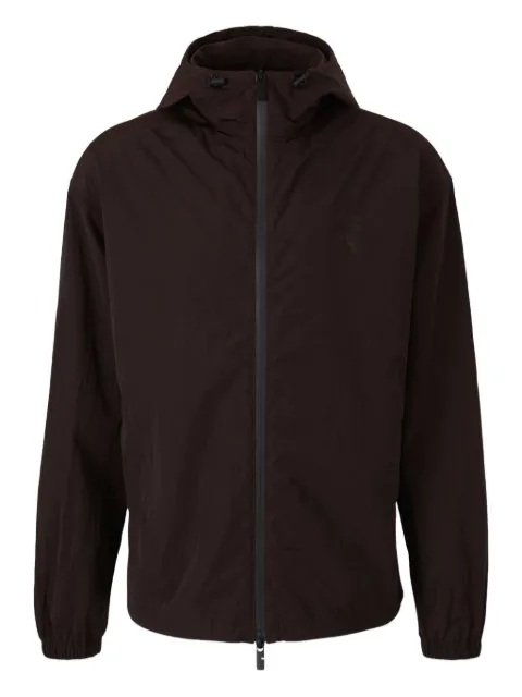 Burberry EKD-embroidered jacket