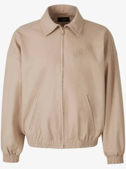 Willy Chavarria Lisa Órale bomber jacket