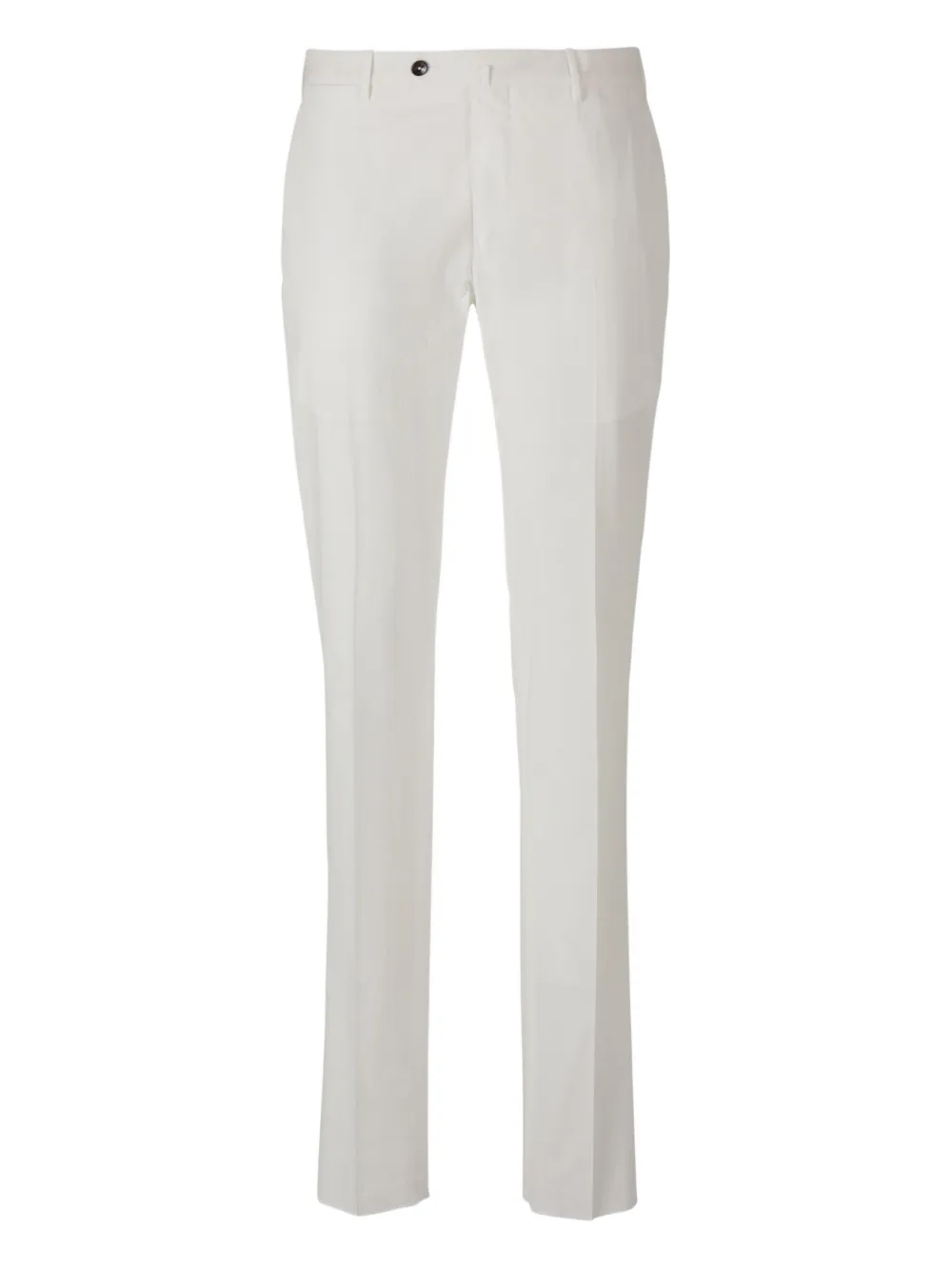 PT Torino Katoenen broek Wit