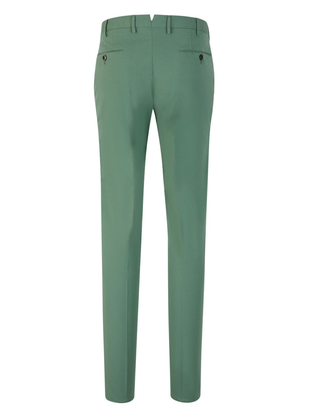 PT Torino slim-cut trousers - Groen