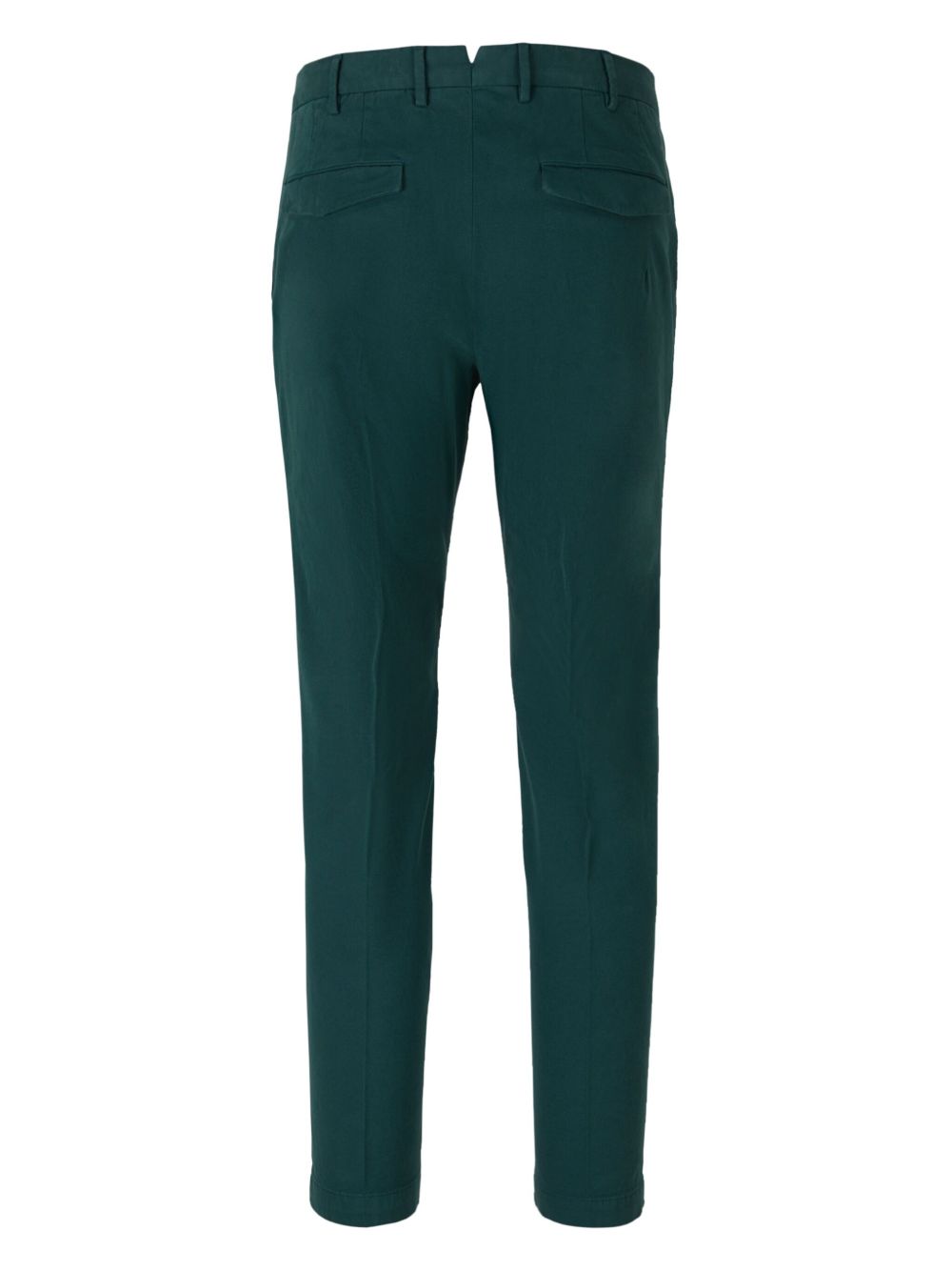 PT Torino cotton trousers - Groen