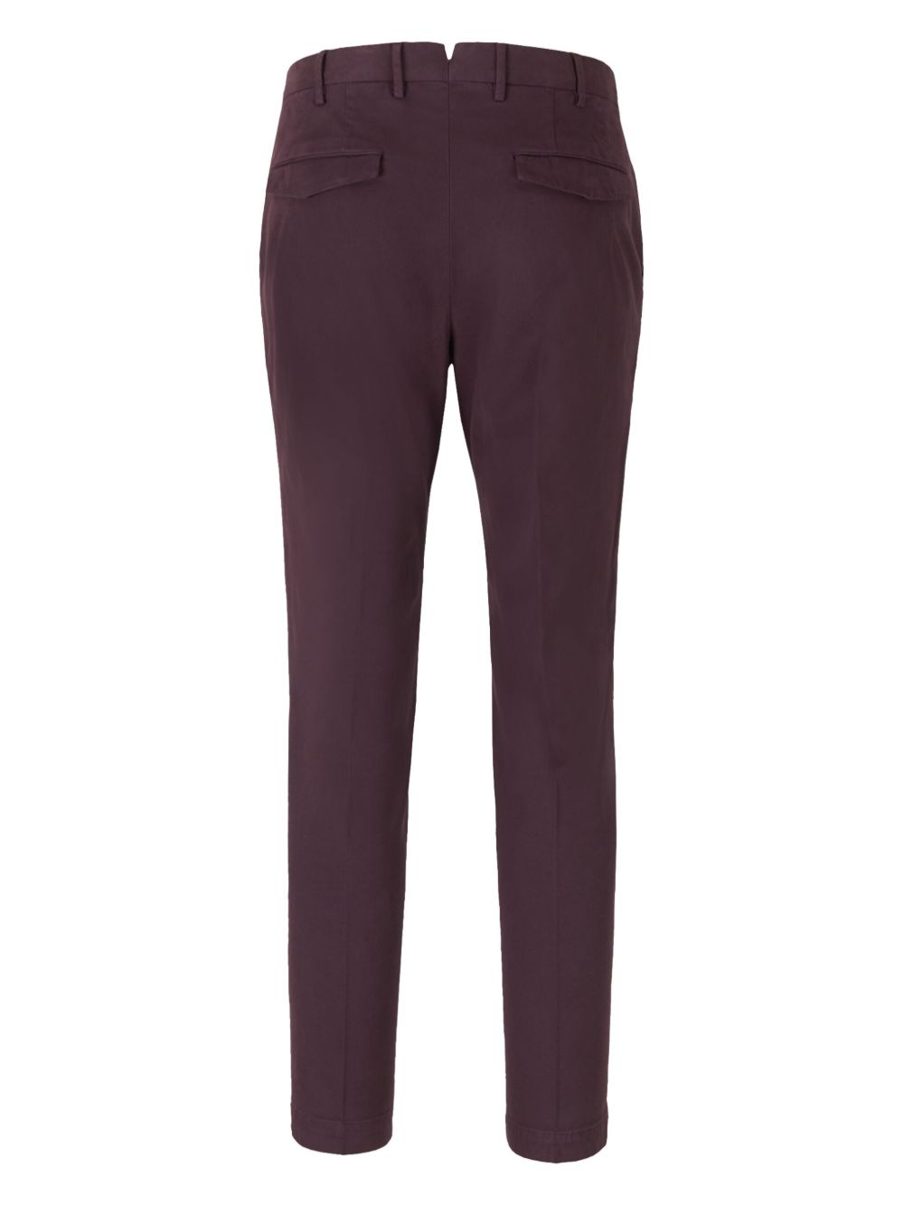 PT Torino cotton trousers - Paars