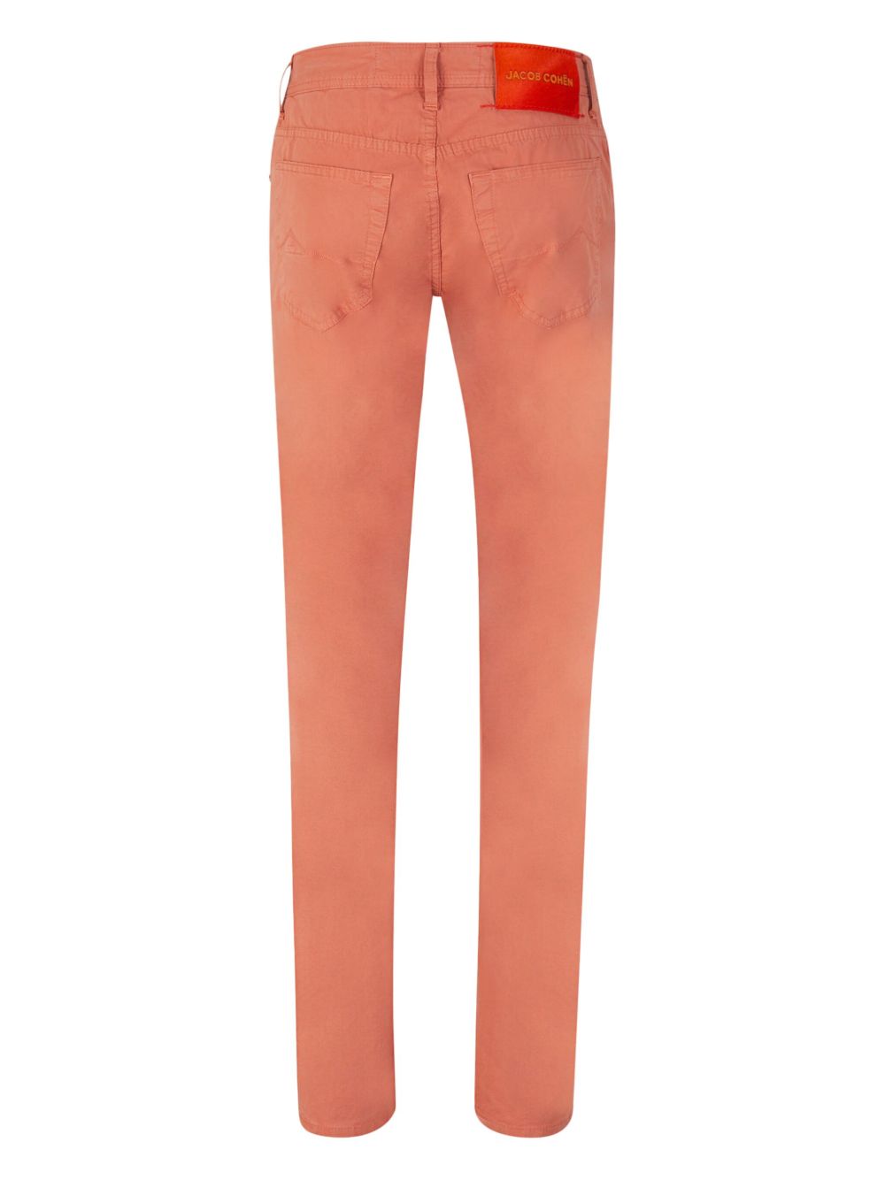 Jacob Cohën Bard jeans - Oranje