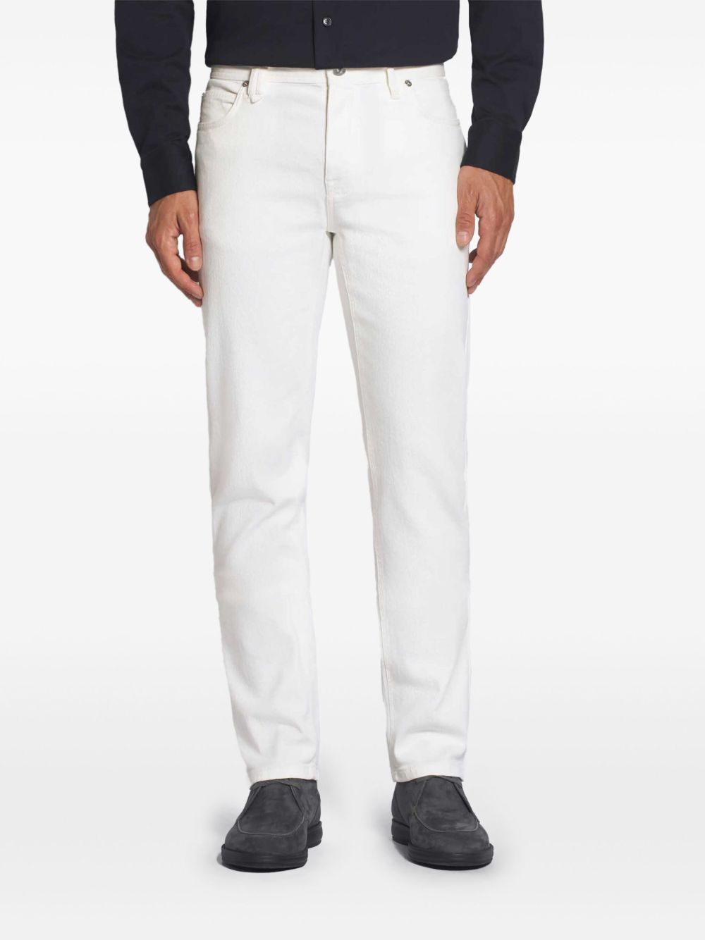 Brioni Meribel jeans - Wit