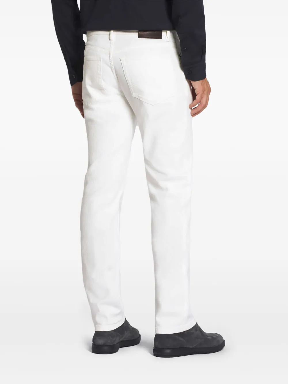Brioni Meribel jeans Wit