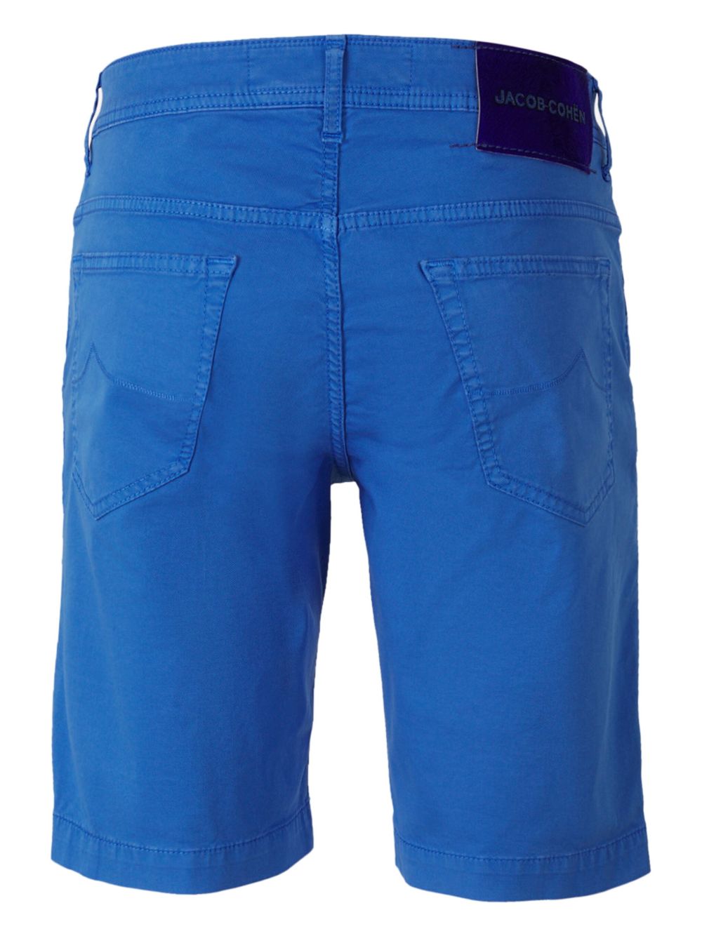 Jacob Cohën Bermuda shorts - Blauw