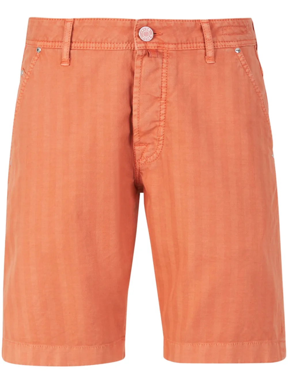 Jacob Cohën cotton shorts