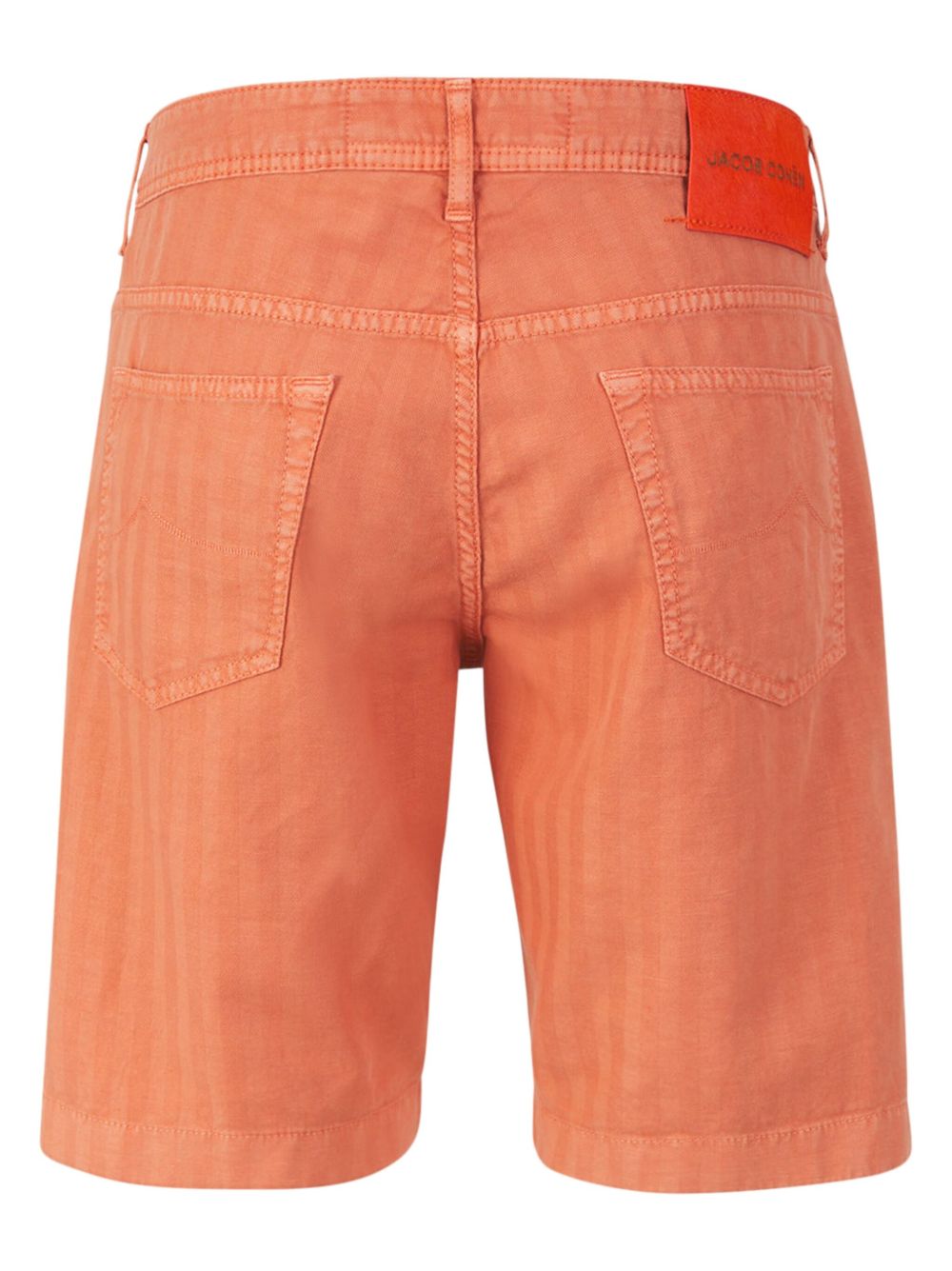 Jacob Cohën cotton shorts - Oranje