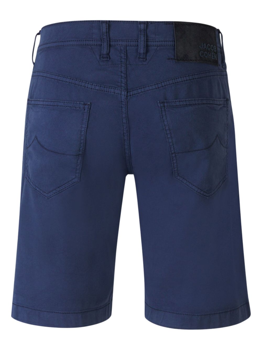 Jacob Cohën Nicolas shorts - Blauw