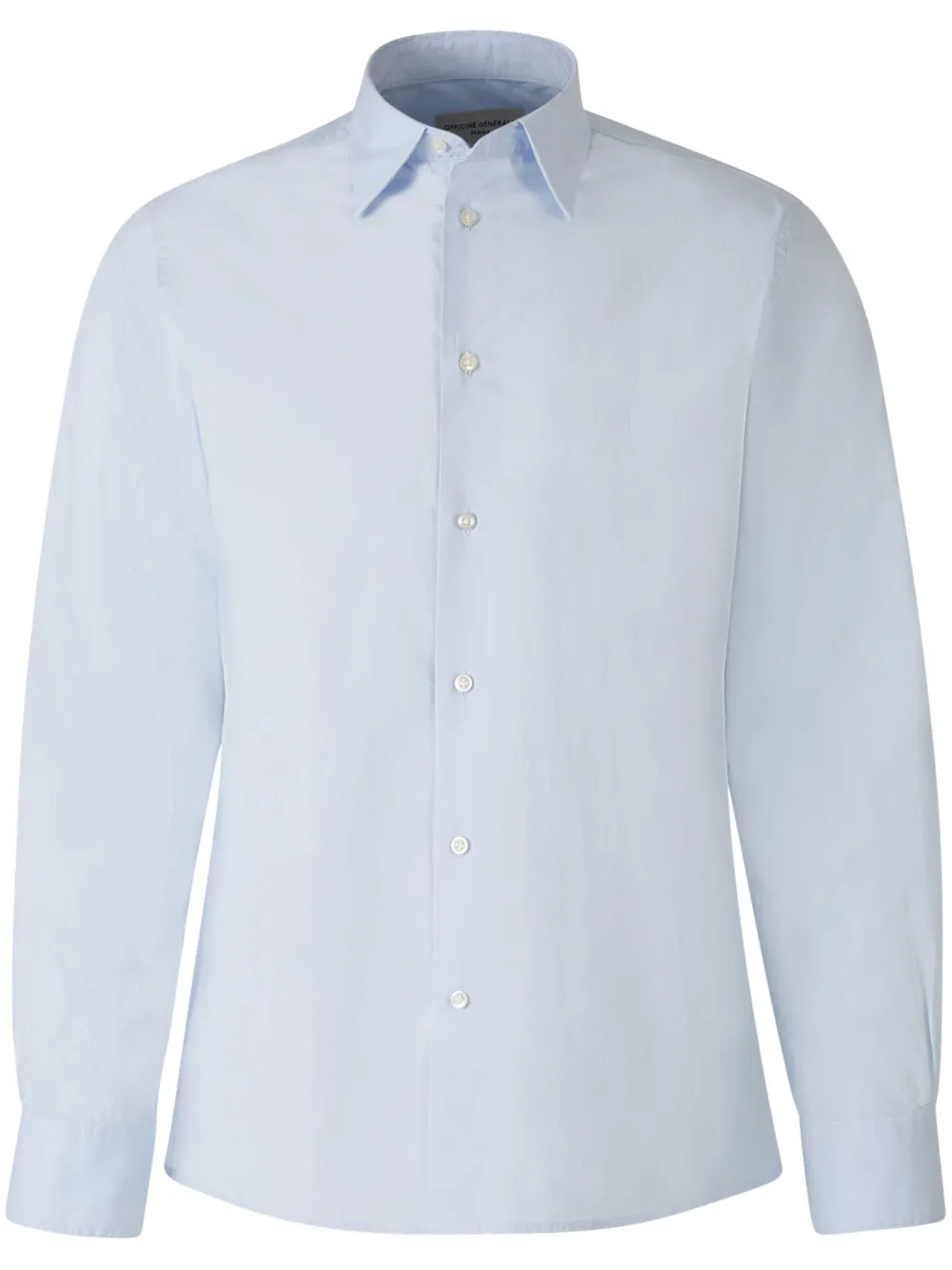 plain cotton shirt