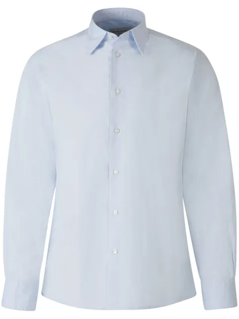 Officine Generale plain cotton shirt