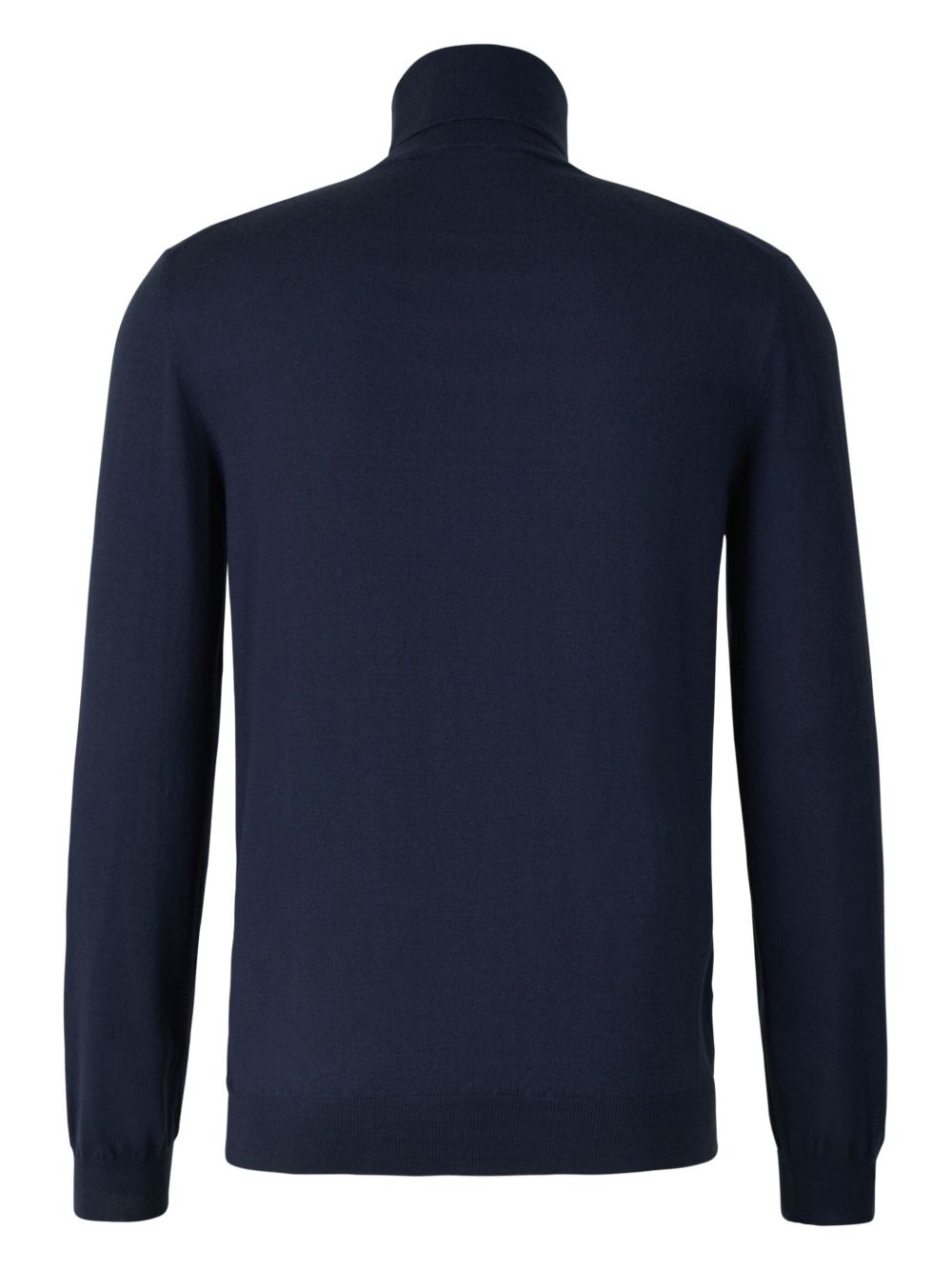 Zanone turtleneck sweater - Blauw