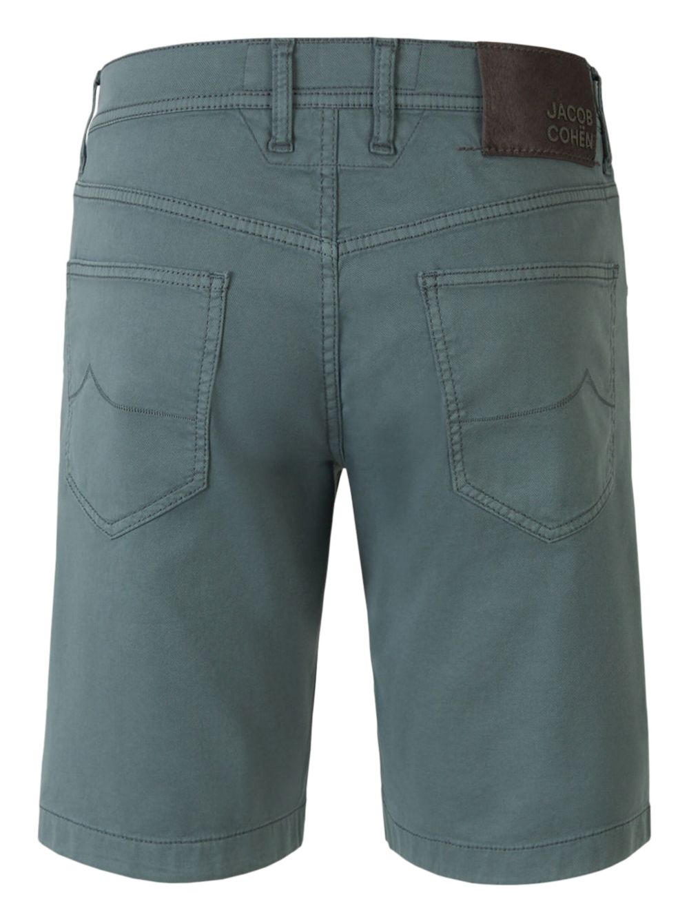 Jacob Cohën Nicolas shorts - Groen