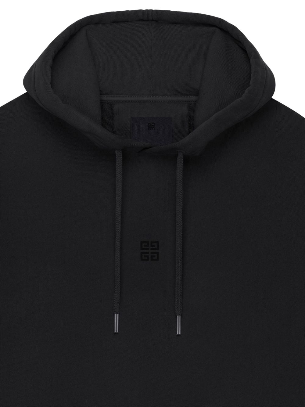 Givenchy Hoodie met 4G-print - Zwart