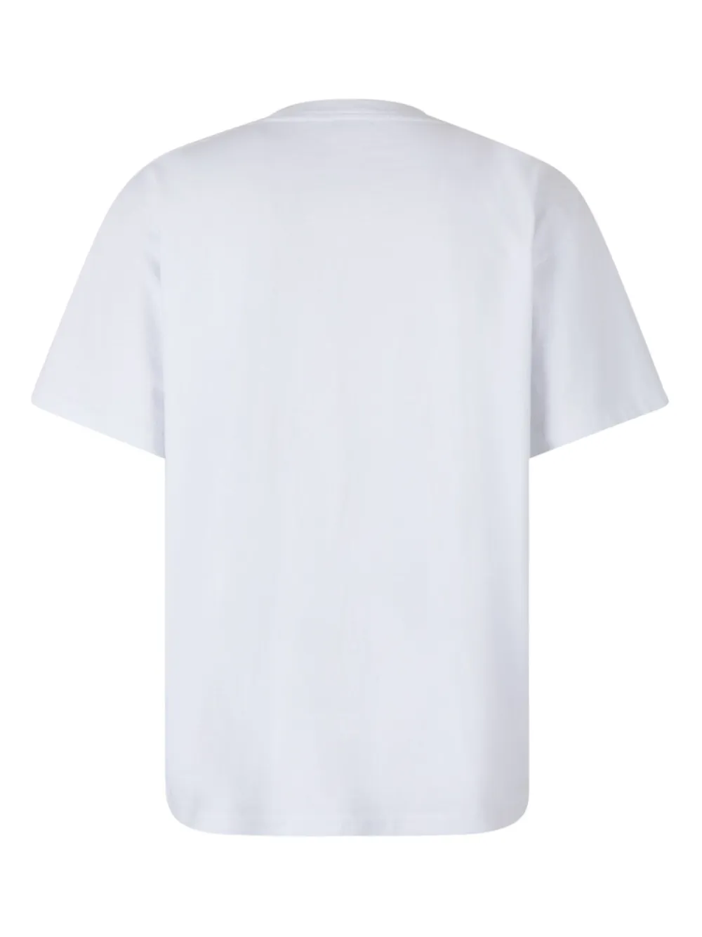 John Elliott Katoenen T-shirt - Wit