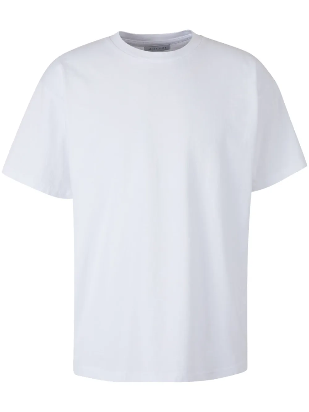 short-sleeved cotton t-shirt