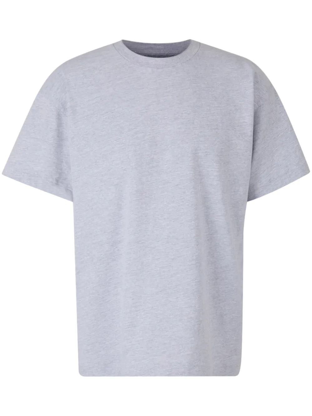 short-sleeved cotton t-shirt