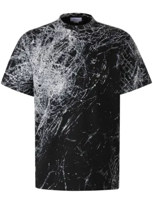 Alexander McQueen(アレキサンダー・マックイーン)メンズ T Alexander McQueen(アレキサンダー・マックイーン)メンズ T
