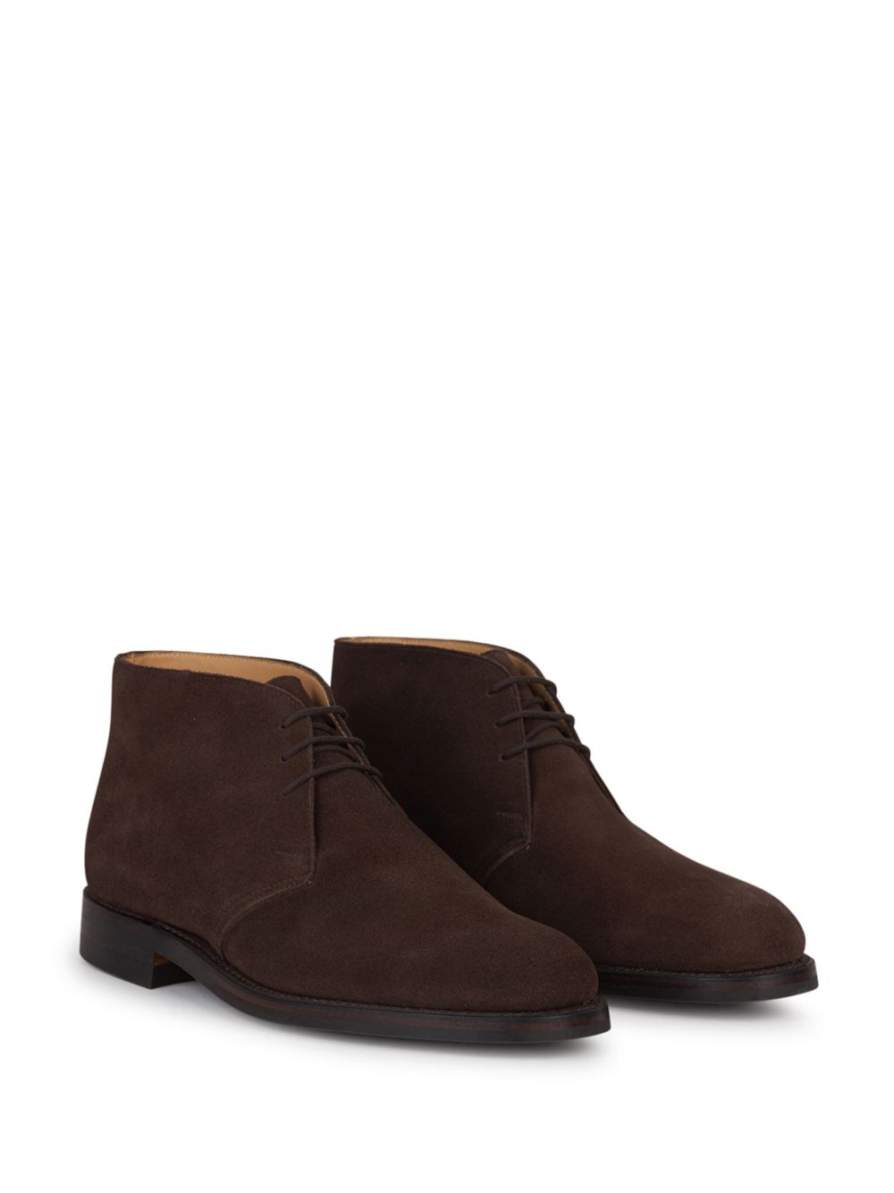 Crockett & Jones Chiltern boots - Brown