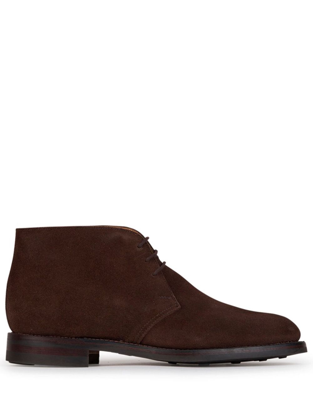 Crockett & Jones Chiltern boots - Brown