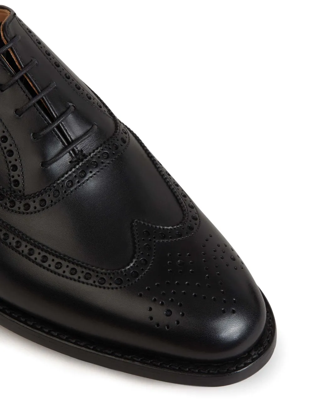 Crockett & Jones Westgate brogues Black