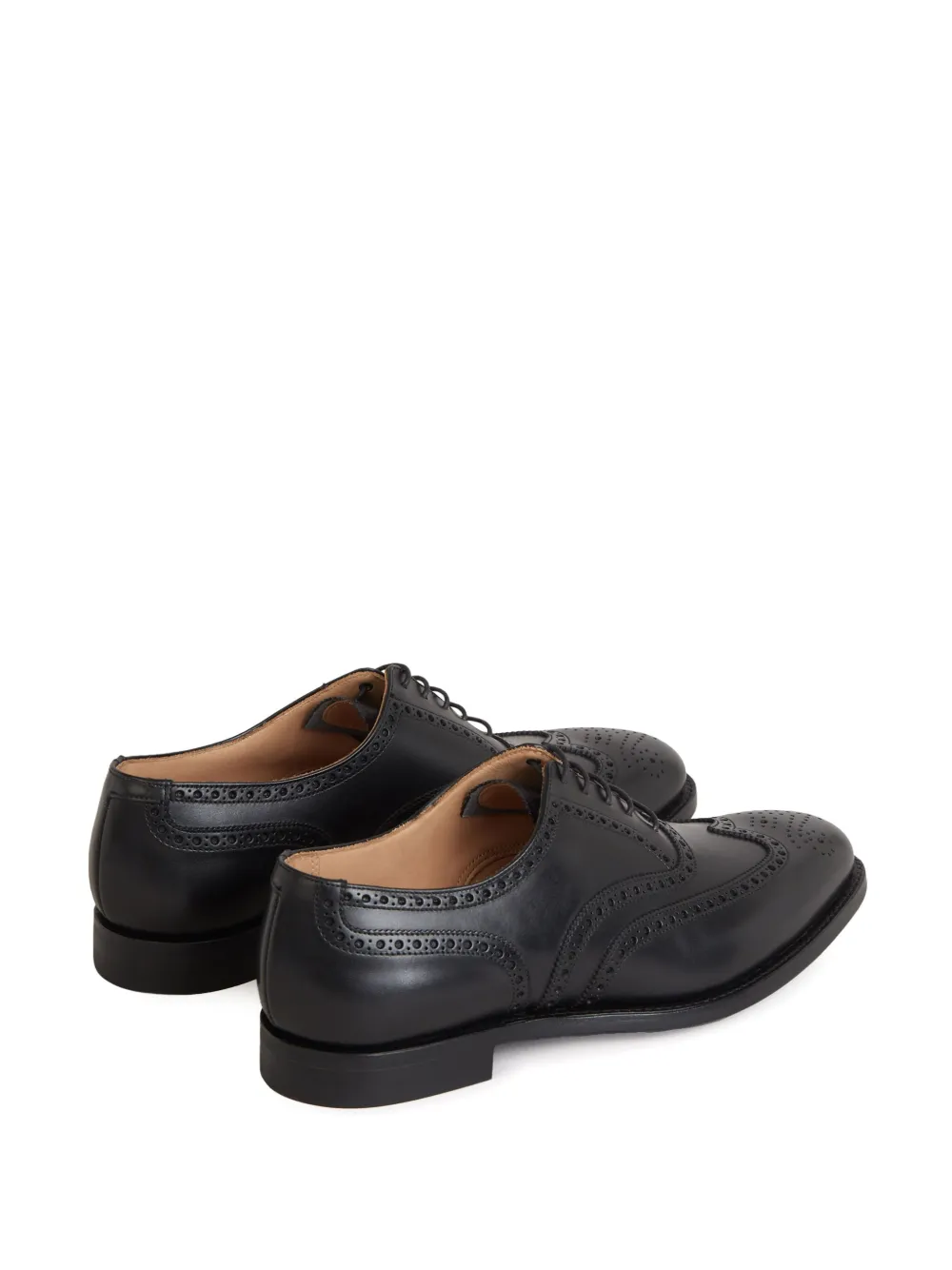 Crockett & Jones Westgate brogues Black