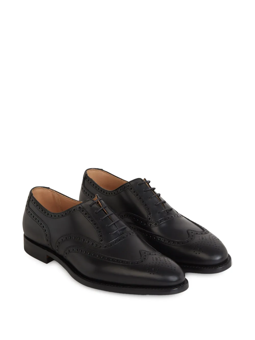 Crockett & Jones Westgate brogues Black