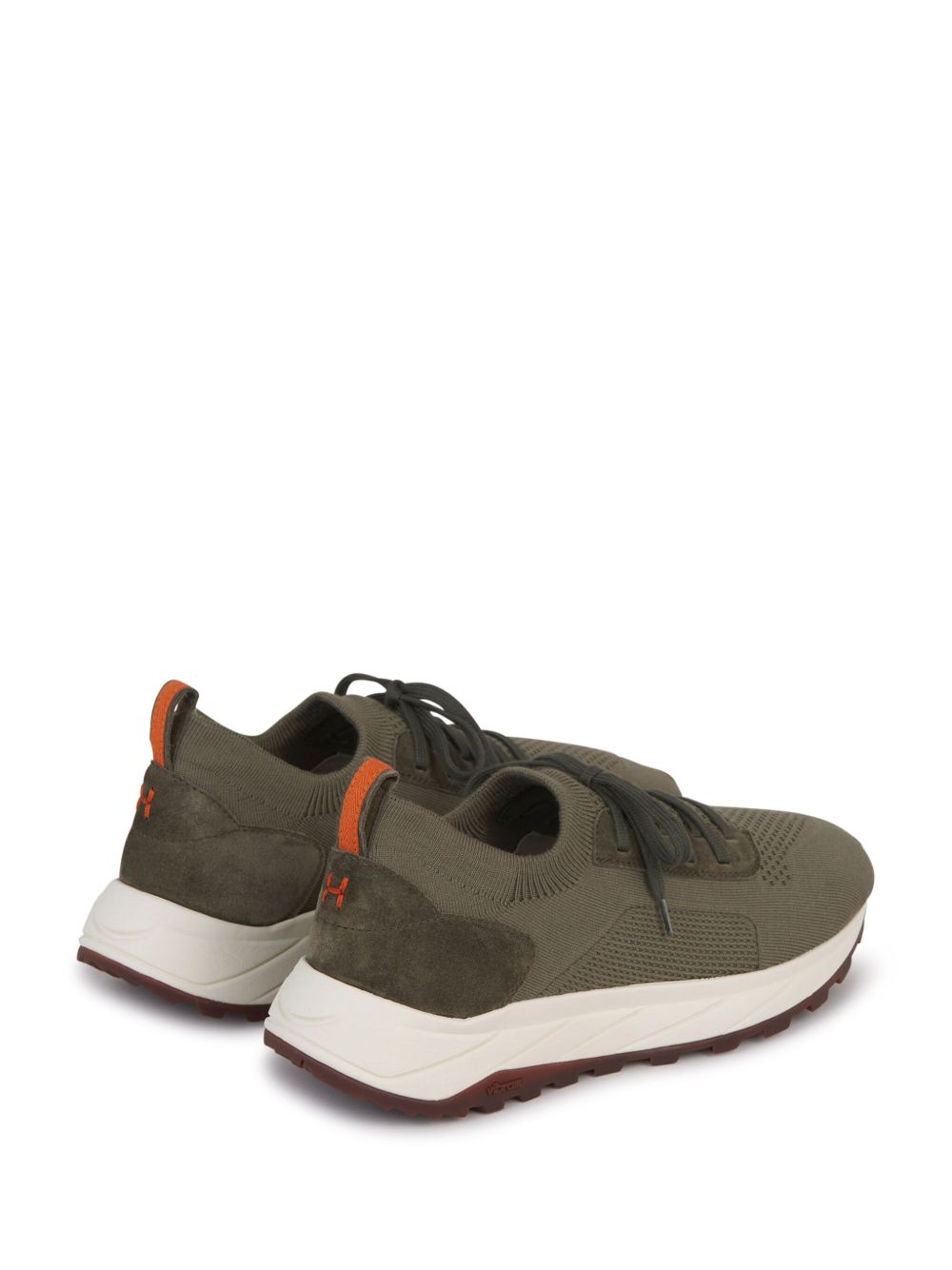 Henderson Baracco Apollo 3 sneakers Groen